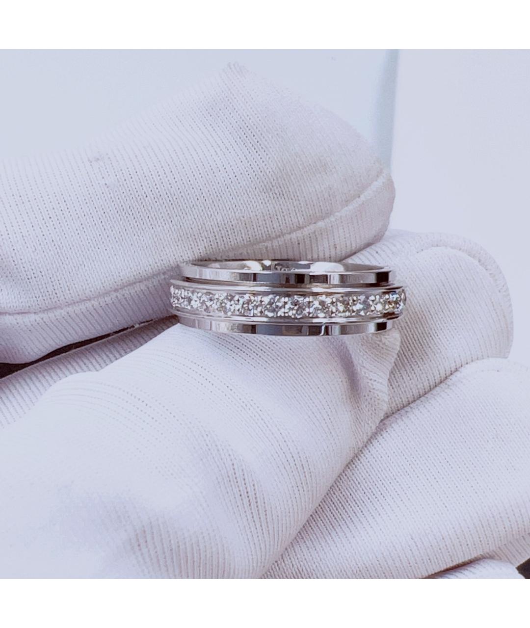 PIAGET Серебряное кольцо из белого золота, фото 9