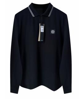 STONE ISLAND Поло с длинным рукавом