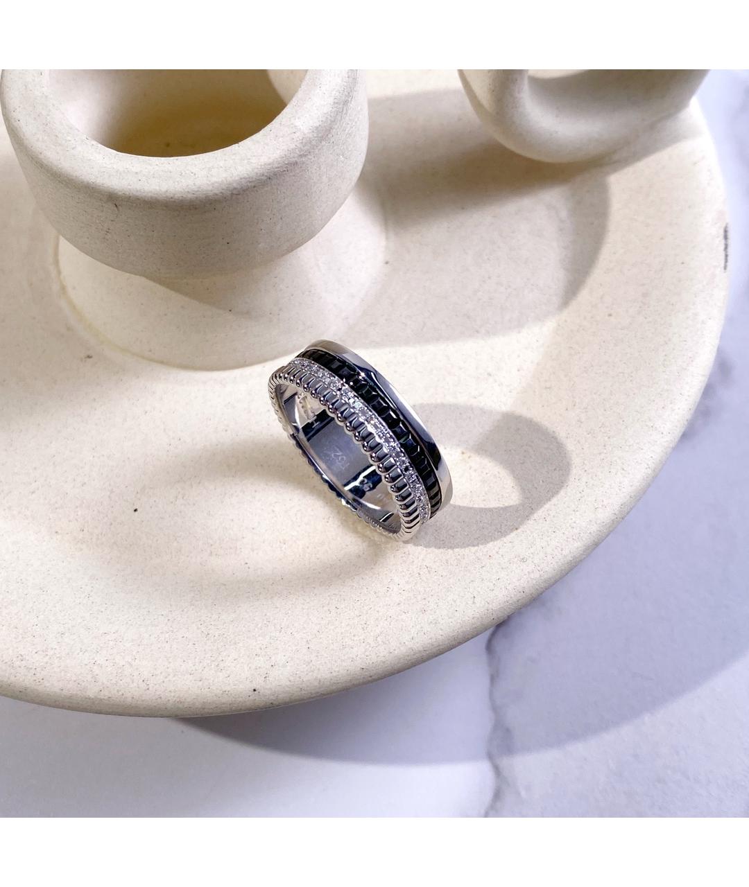 BOUCHERON Серебряное кольцо из белого золота, фото 3