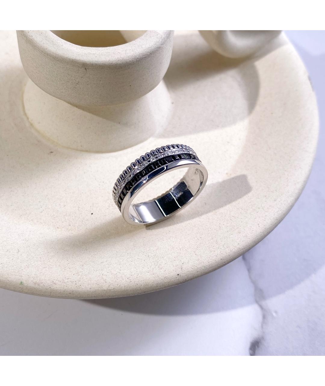 BOUCHERON Серебряное кольцо из белого золота, фото 6