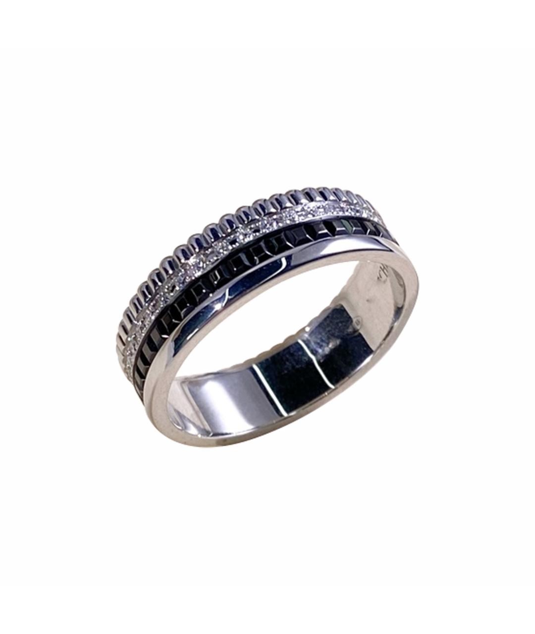 BOUCHERON Серебряное кольцо из белого золота, фото 1