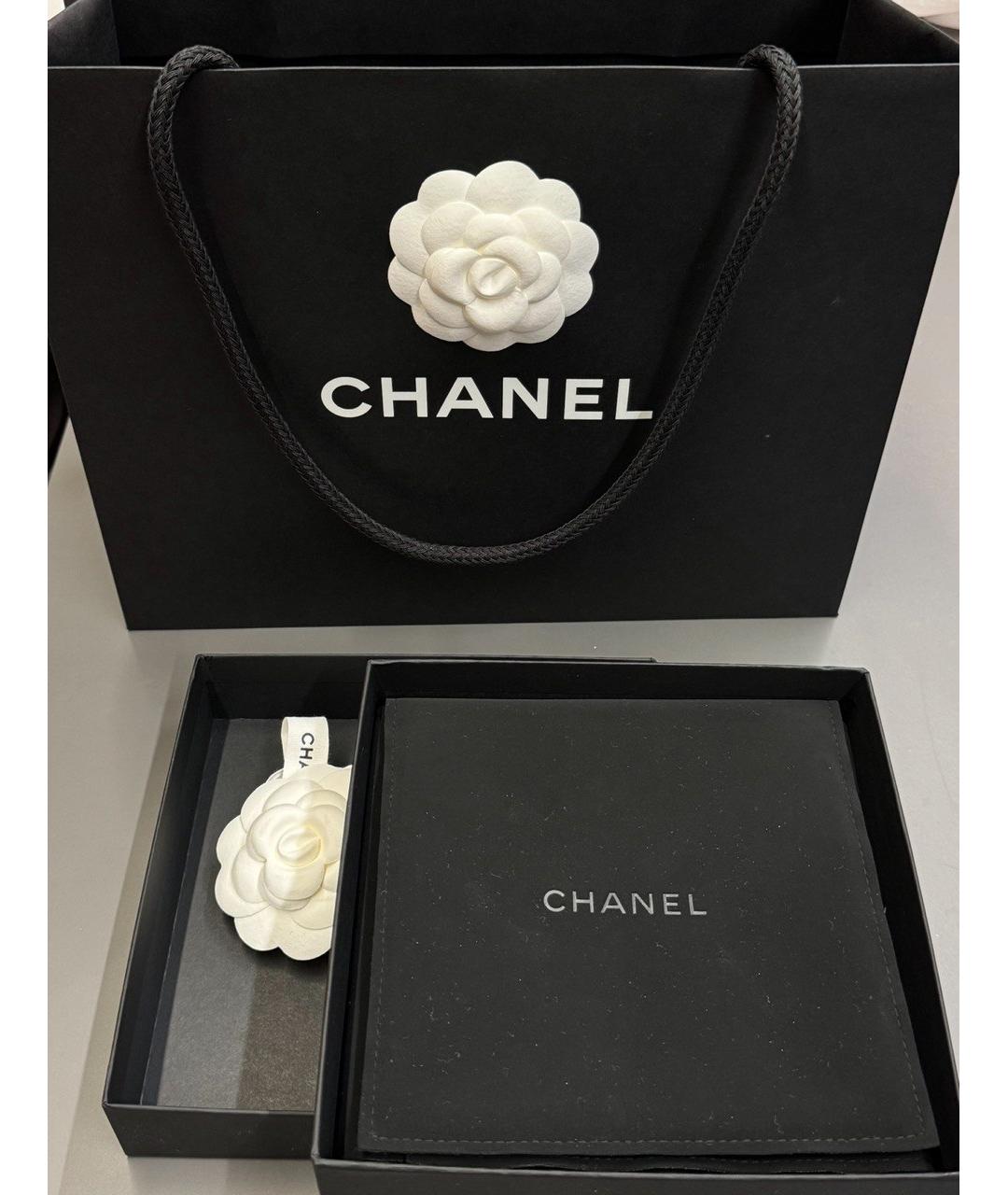 CHANEL Мульти металлический чокер, фото 3