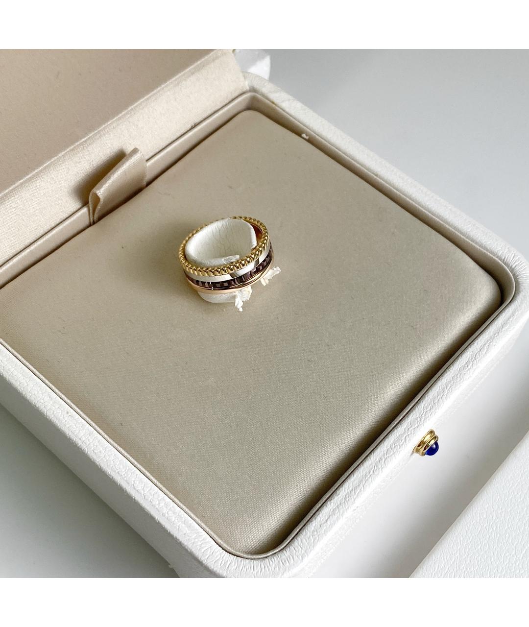 BOUCHERON Золотое кольцо из белого золота, фото 2