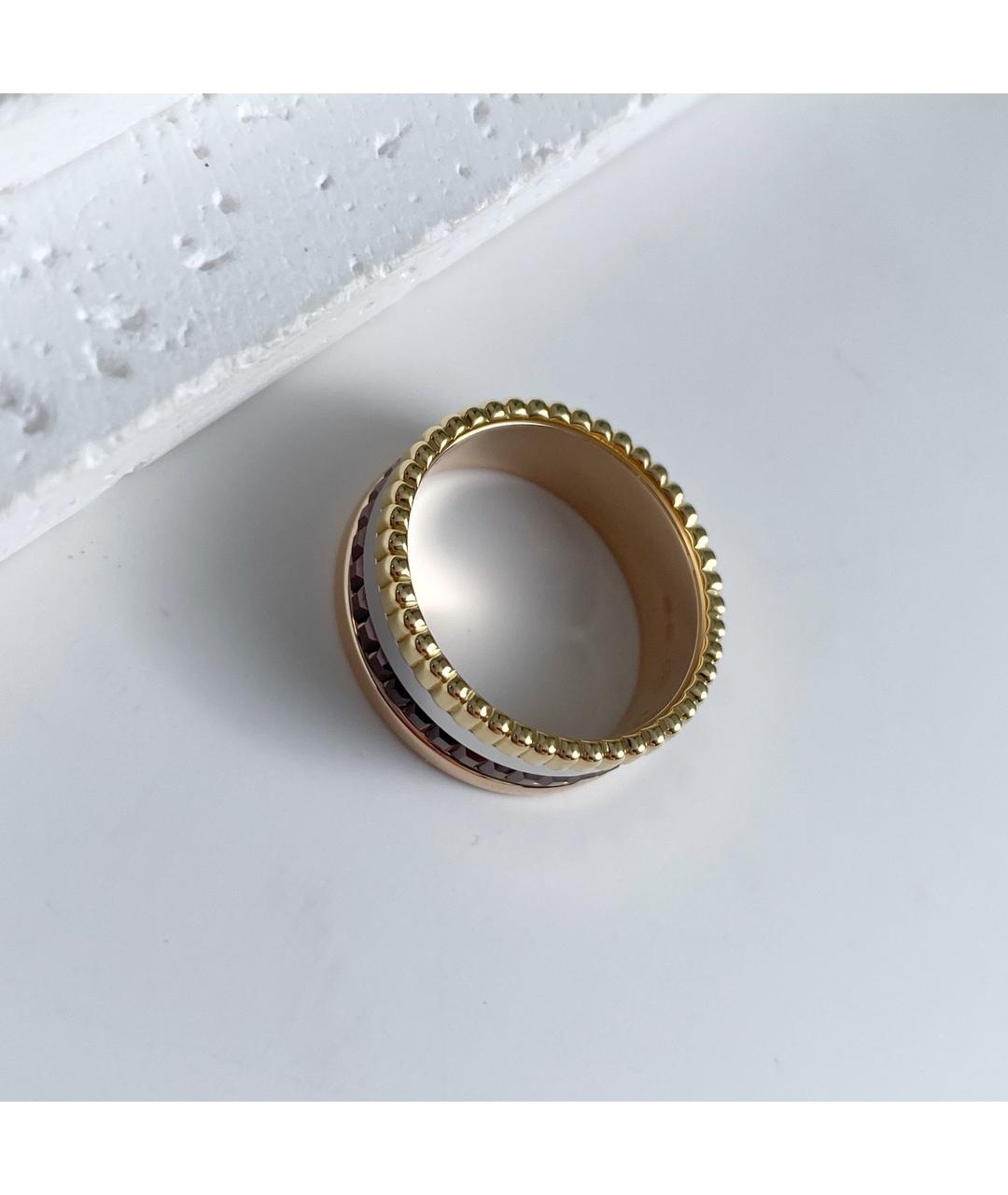 BOUCHERON Золотое кольцо из белого золота, фото 5
