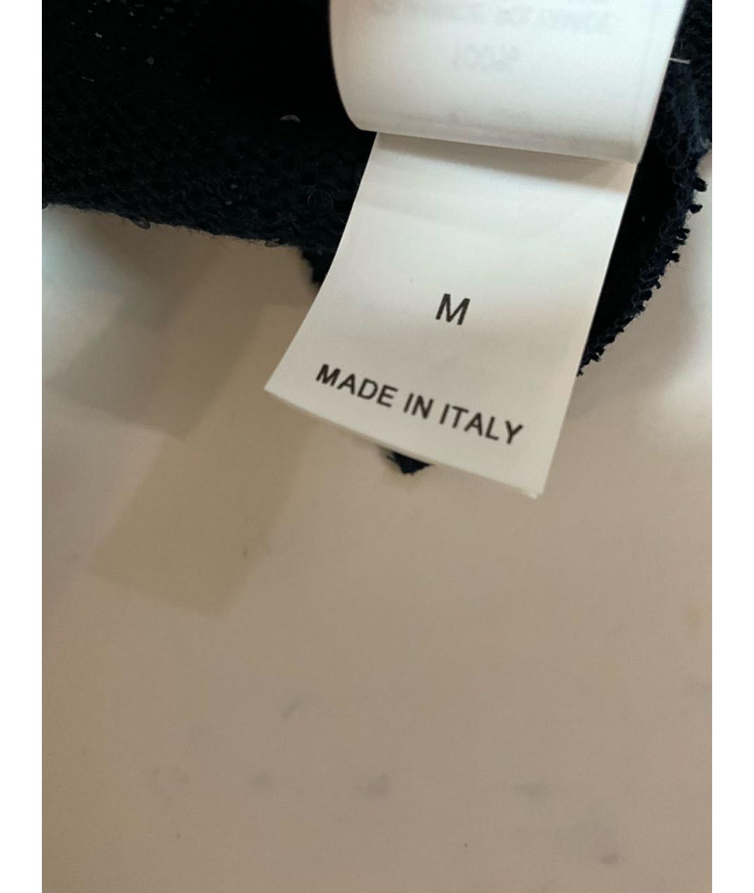 BRUNELLO CUCINELLI Синее хлопковое повседневное платье, фото 7