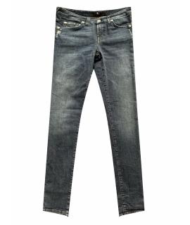 7 FOR ALL MANKIND Джинсы слим