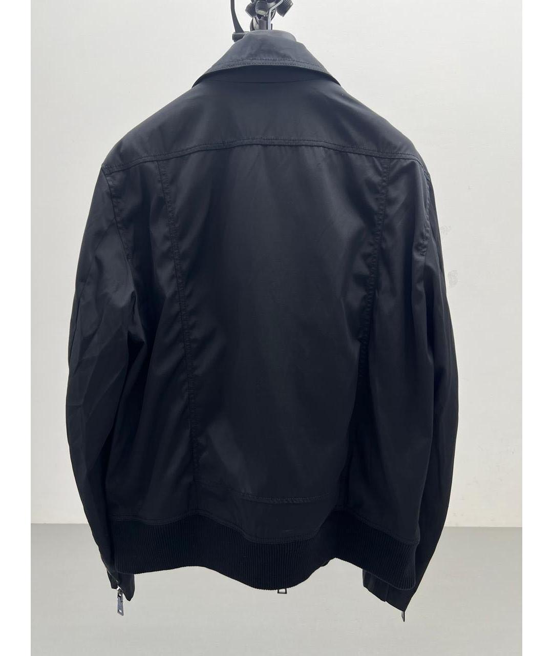 TWIN-SET Черная куртка, фото 2