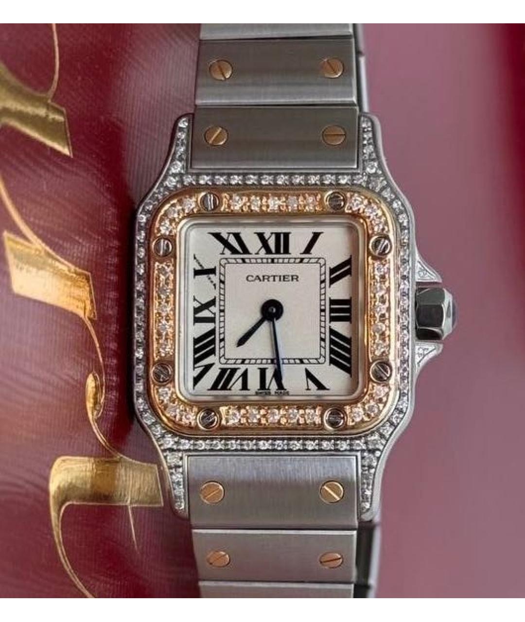 CARTIER Мульти часы, фото 2