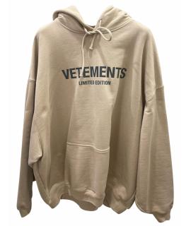 VETEMENTS Худи/толстовка