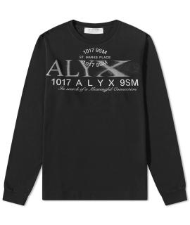 1017 ALYX 9SM Лонгслив