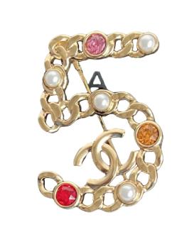 CHANEL Булавка / брошь
