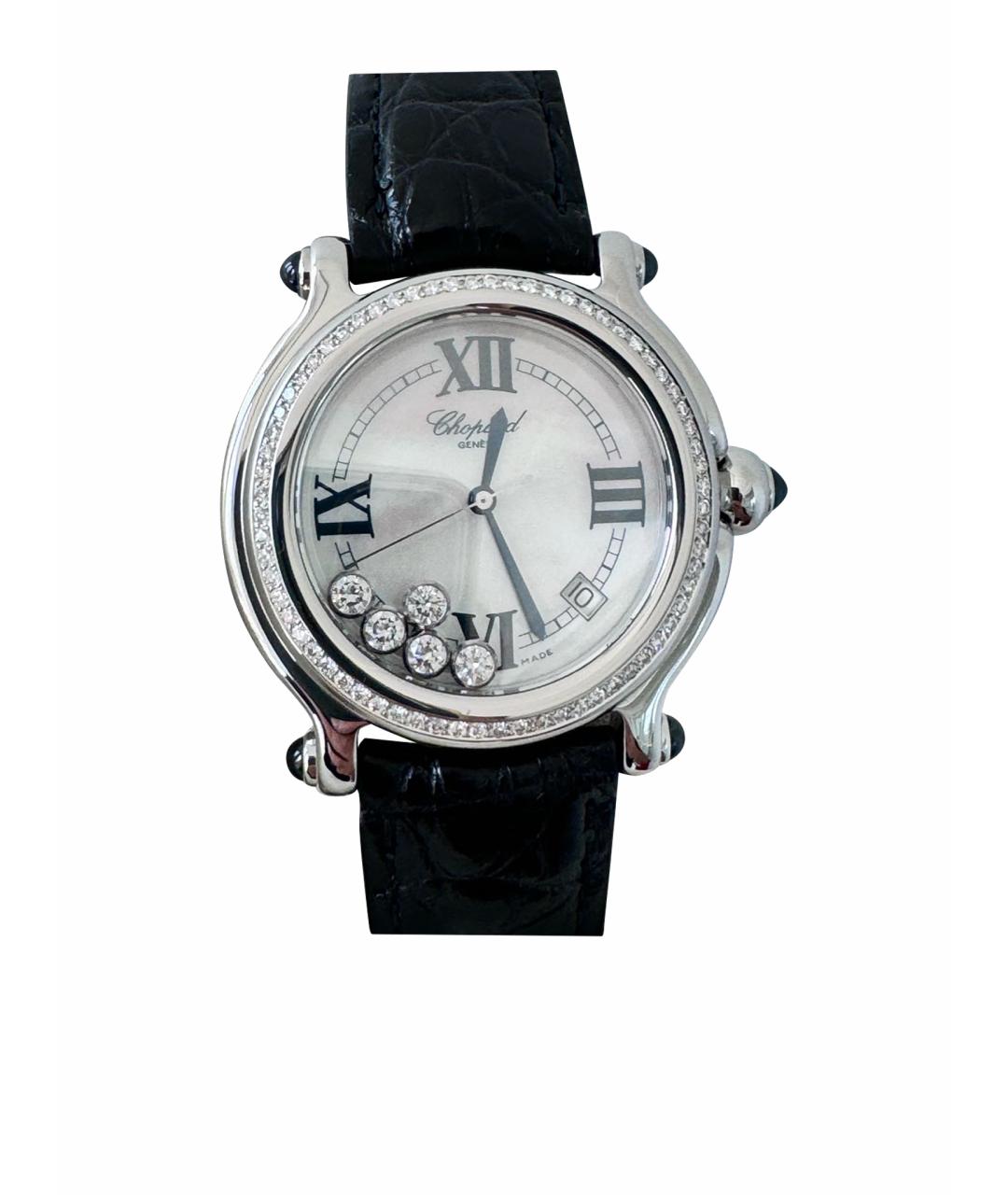 CHOPARD Белые часы, фото 1