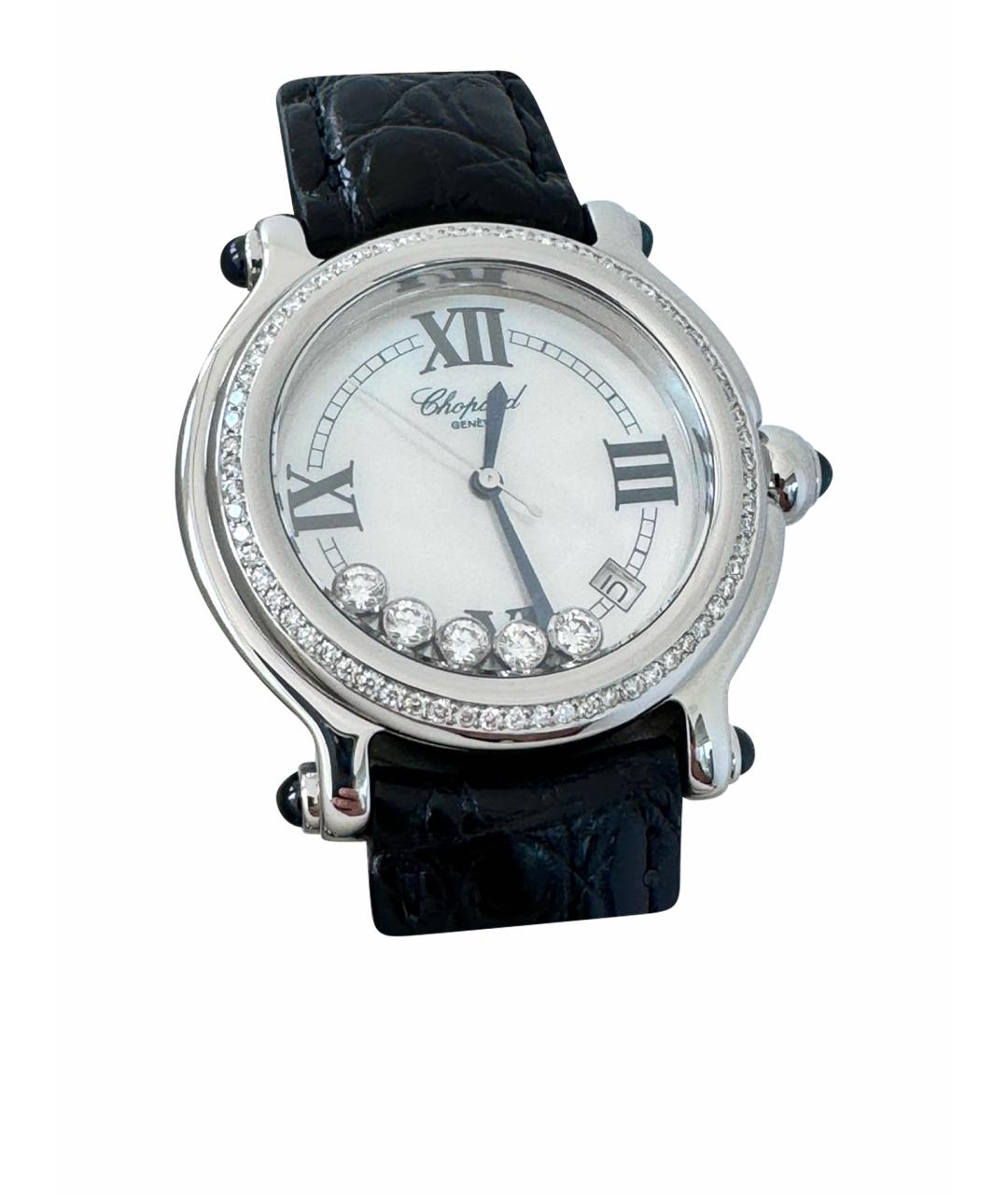 CHOPARD Белые часы, фото 1