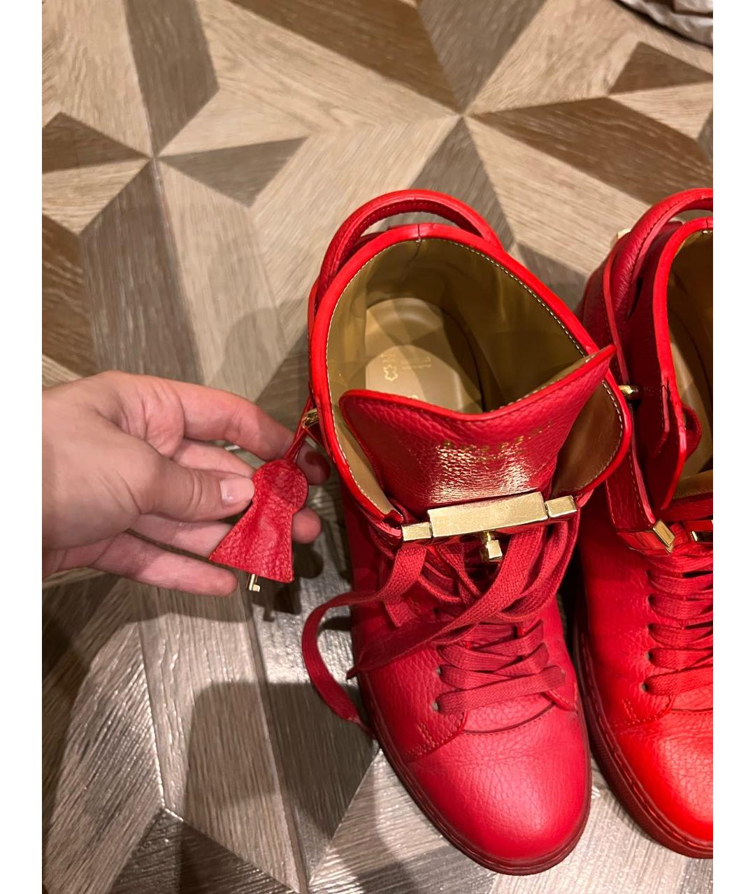 Buscemi sneakers price hotsell