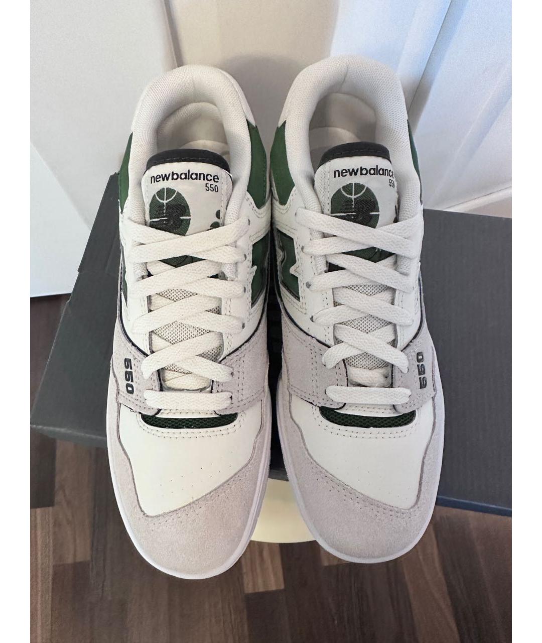 NEW BALANCE Мульти кеды, фото 2