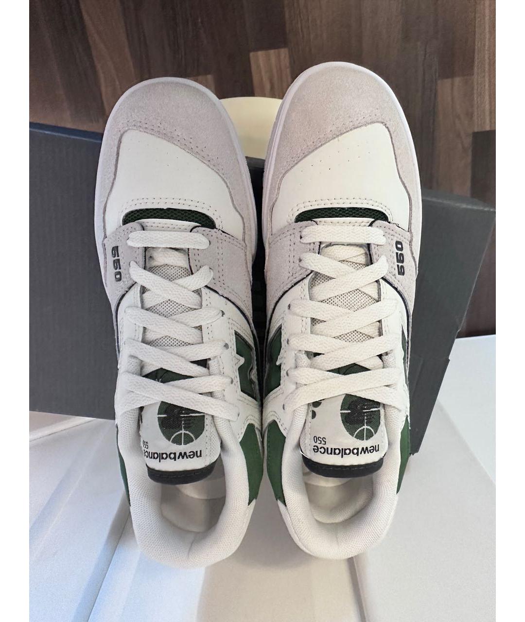 NEW BALANCE Мульти кеды, фото 3