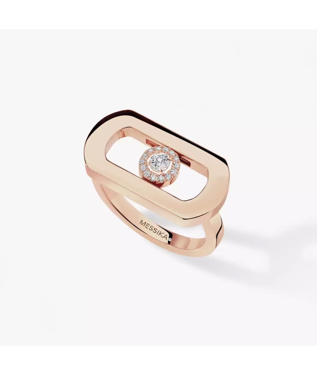 MESSIKA Золотое кольцо из розового золота, фото 2