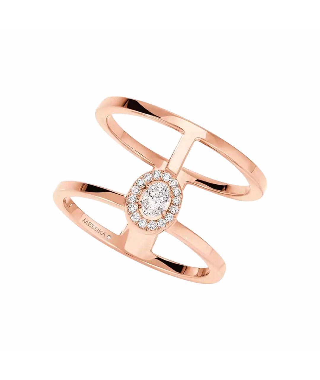MESSIKA Золотое кольцо из розового золота, фото 1