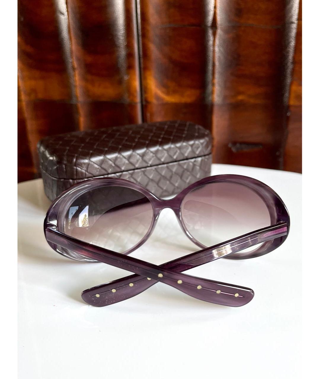 BOTTEGA VENETA Солнцезащитные очки, фото 8