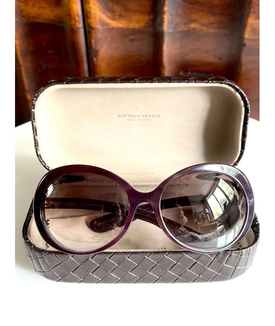 BOTTEGA VENETA Солнцезащитные очки, фото 2