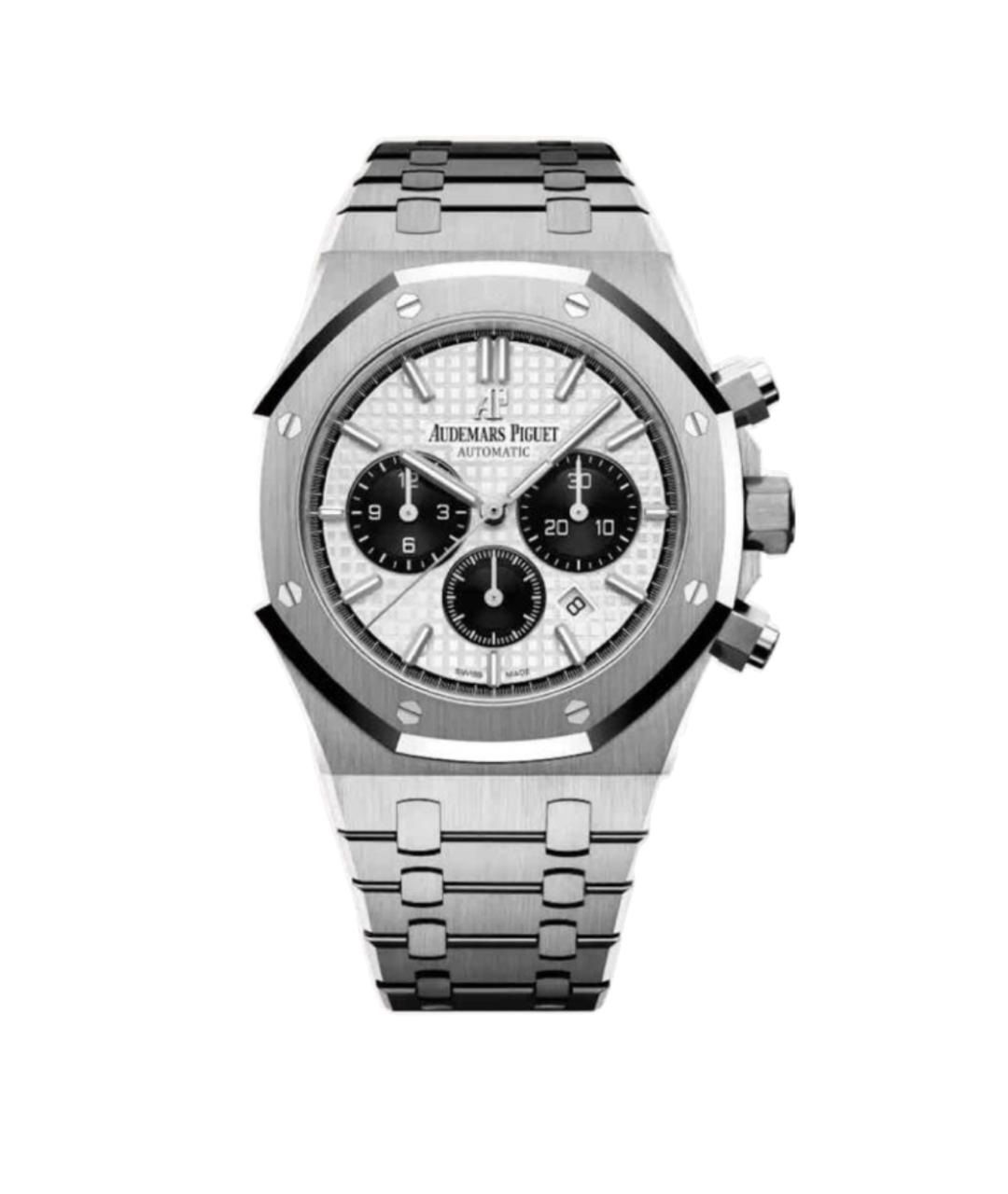 Audemars Piguet Белые часы из белого золота, фото 1