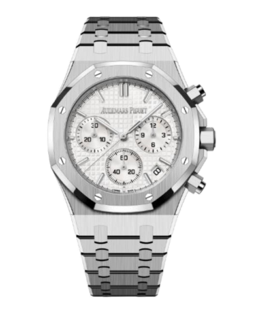 Audemars Piguet Белые часы, фото 2