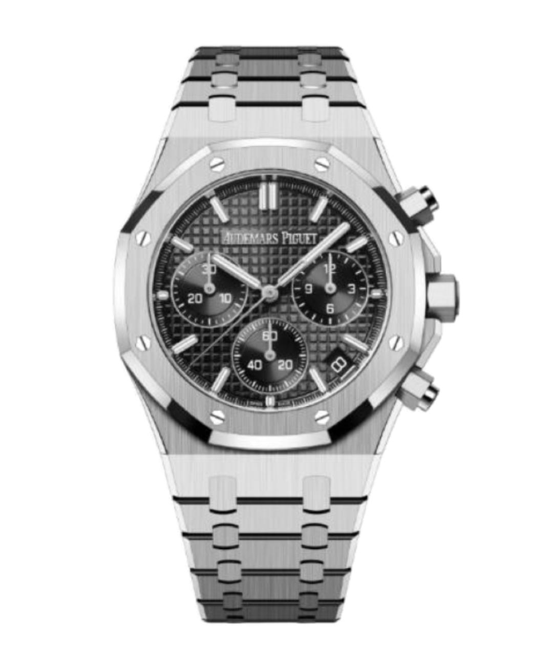 Audemars Piguet Черные часы, фото 2