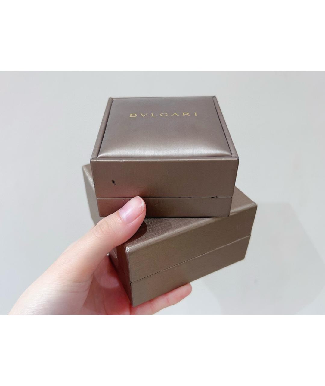 BVLGARI Розовый браслет из розового золота, фото 9