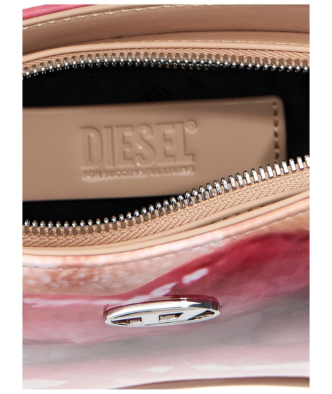 DIESEL Мульти сумка через плечо из искусственной кожи, фото 4