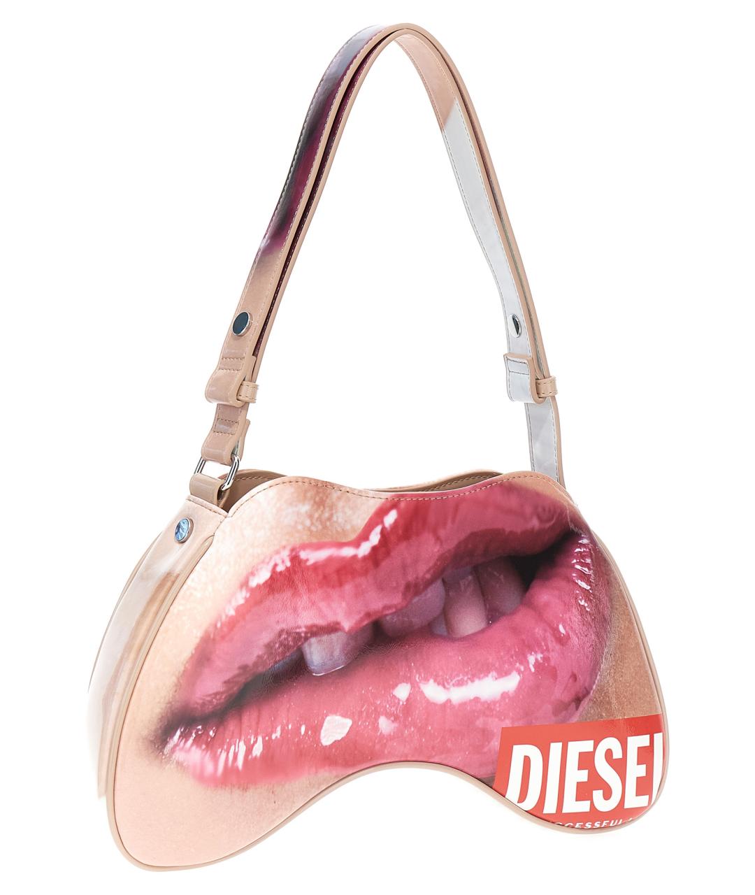 DIESEL Мульти сумка через плечо из искусственной кожи, фото 2