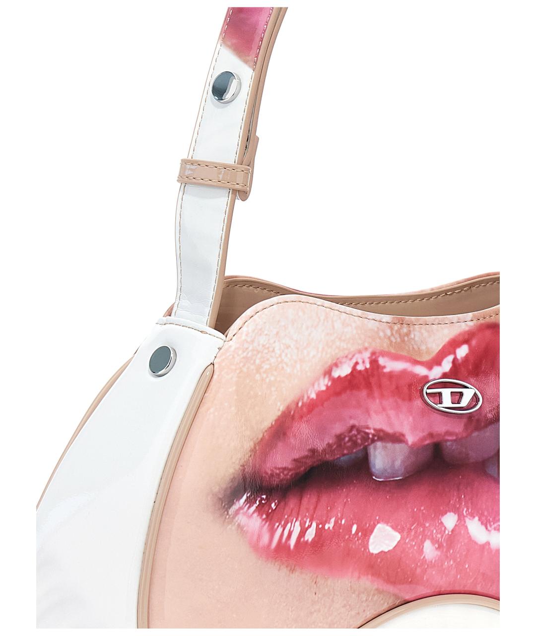 DIESEL Мульти сумка через плечо из искусственной кожи, фото 3