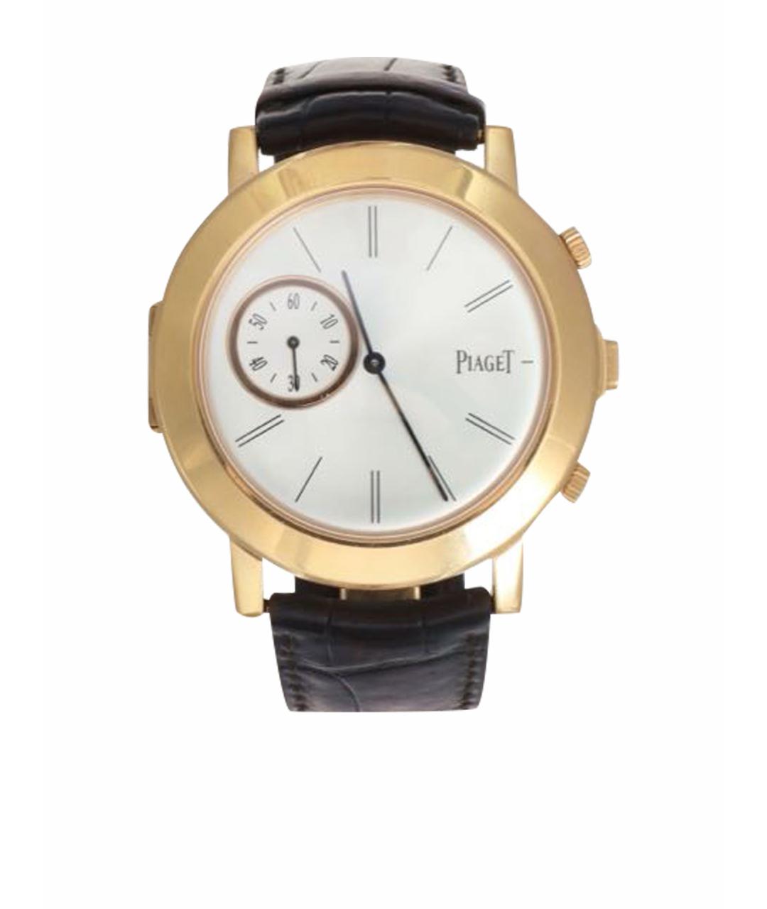 PIAGET Золотые часы из желтого золота, фото 1