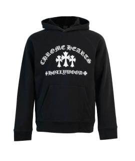 CHROME HEARTS Худи/толстовка