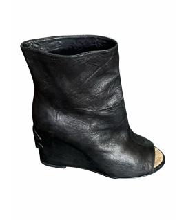 CHANEL Ботильоны