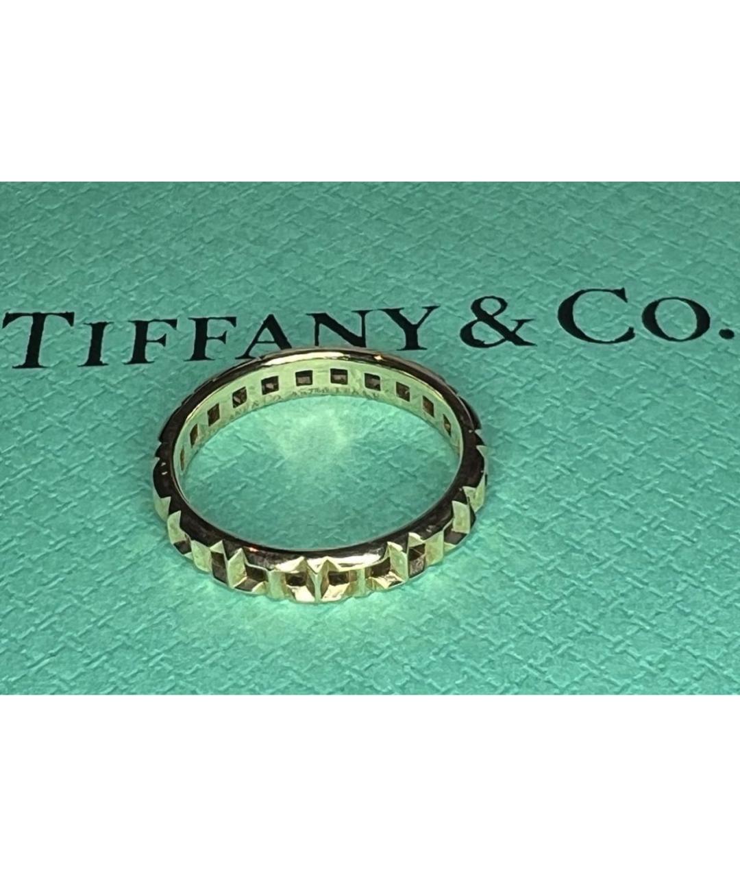 TIFFANY&CO Золотое кольцо из розового золота, фото 3