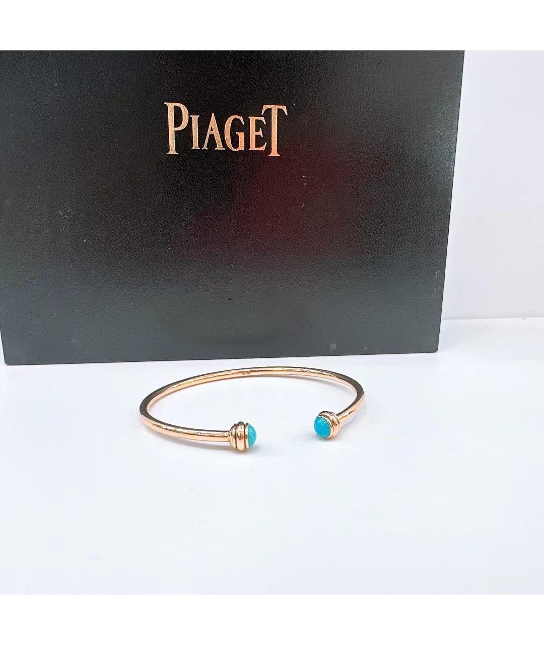 PIAGET Золотой браслет из розового золота, фото 5