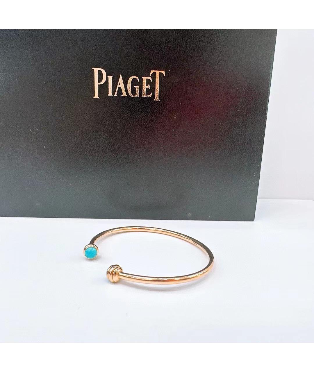 PIAGET Золотой браслет из розового золота, фото 3