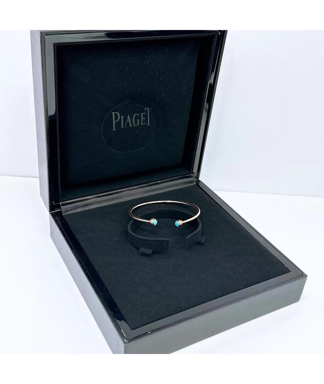 PIAGET Золотой браслет из розового золота, фото 4