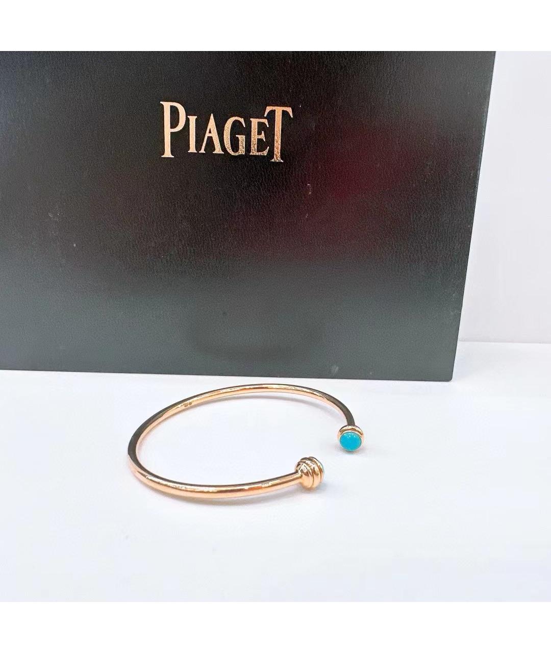 PIAGET Золотой браслет из розового золота, фото 2