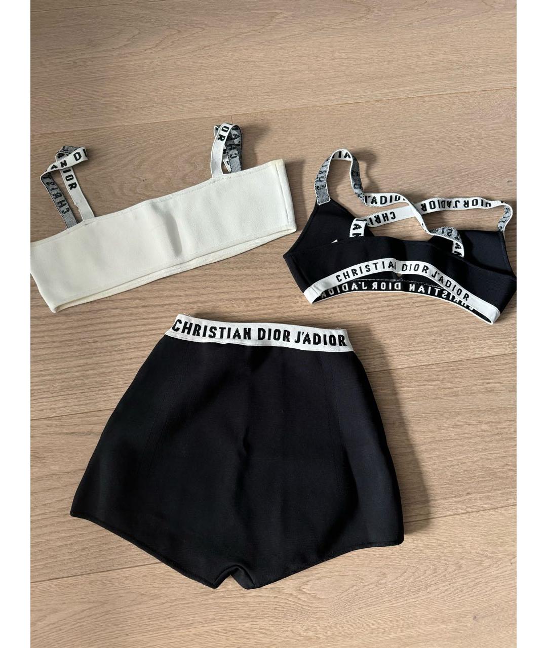 CHRISTIAN DIOR Черный комплекты, фото 2