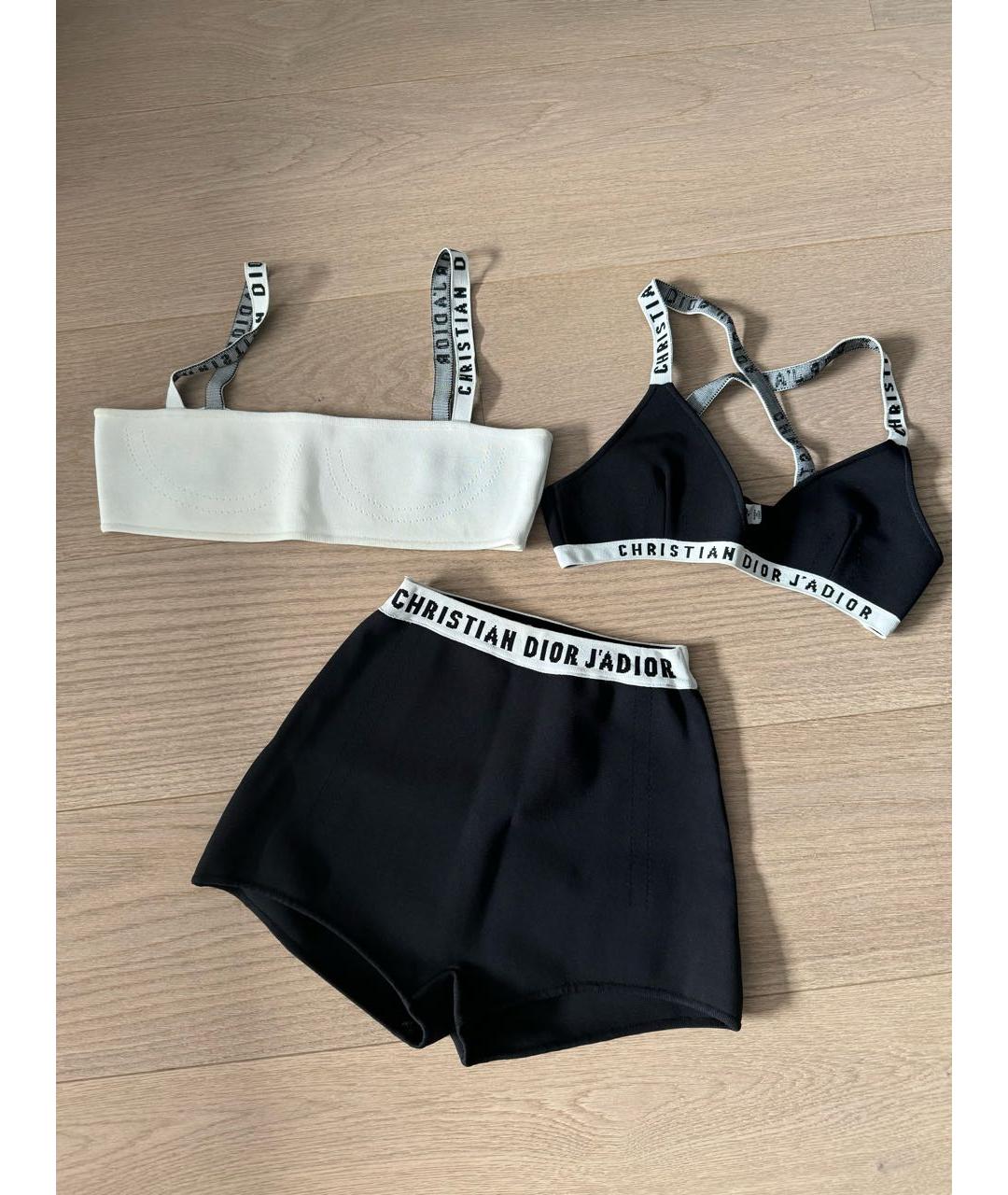 CHRISTIAN DIOR Черный комплекты, фото 5