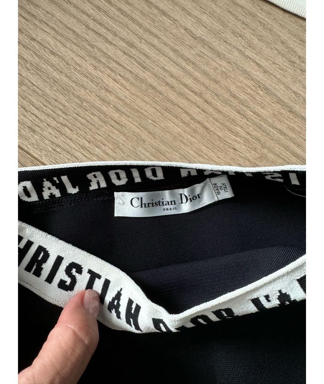 CHRISTIAN DIOR Черный комплекты, фото 3