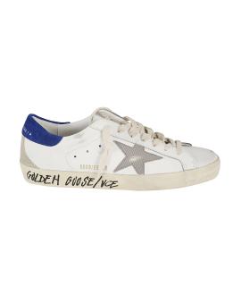 GOLDEN GOOSE DELUXE BRAND Низкие кроссовки / кеды