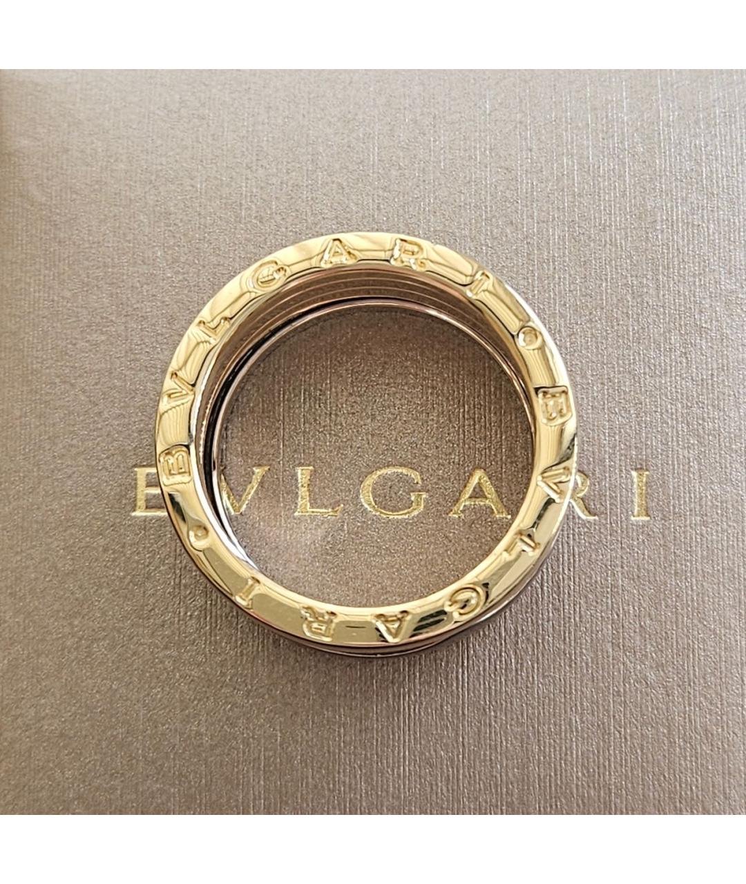 BVLGARI Мульти кольцо из розового золота, фото 6