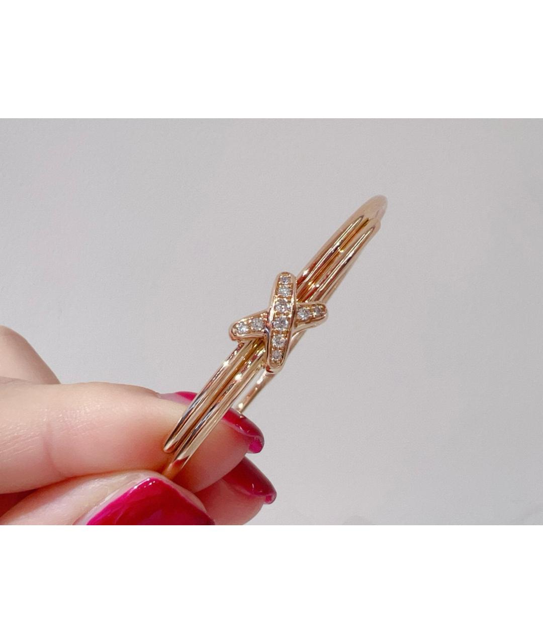 CHAUMET Розовый браслет из розового золота, фото 6