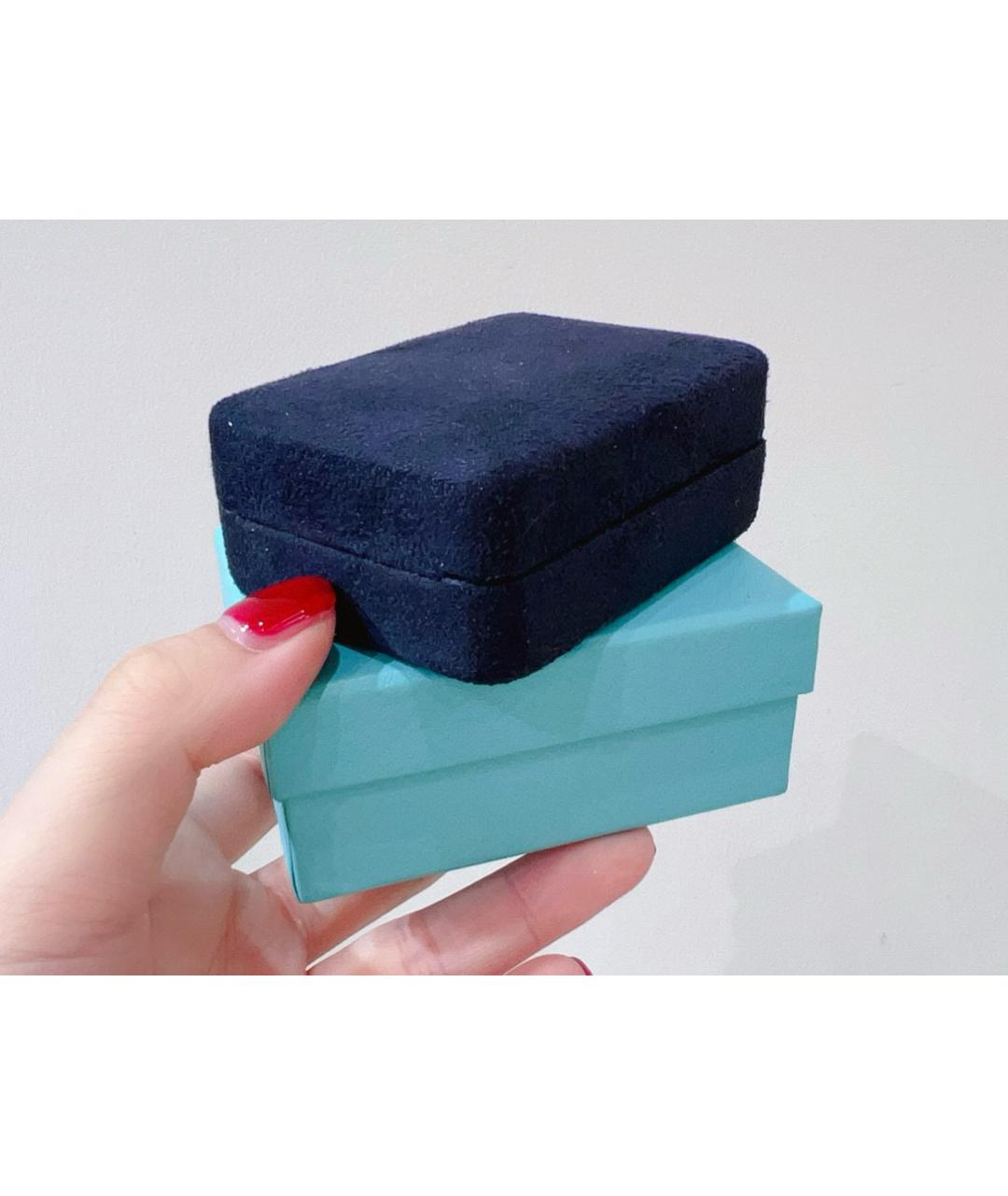 TIFFANY&CO Белый кулон из белого золота, фото 7