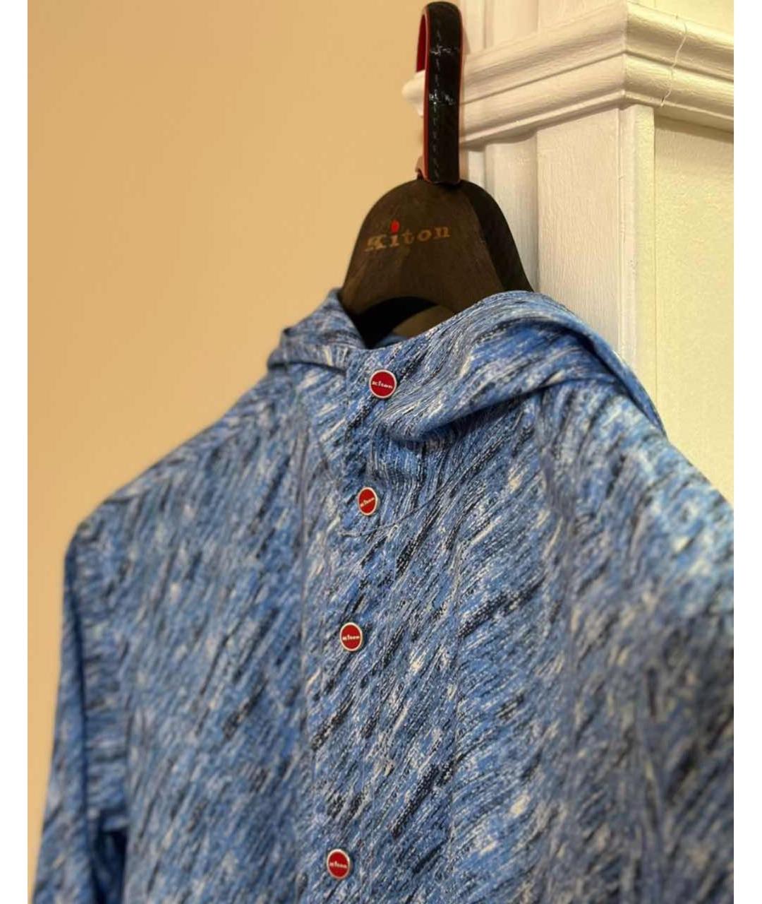 KITON Мульти кэжуал рубашка, фото 7