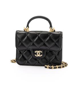 CHANEL Сумка через плечо