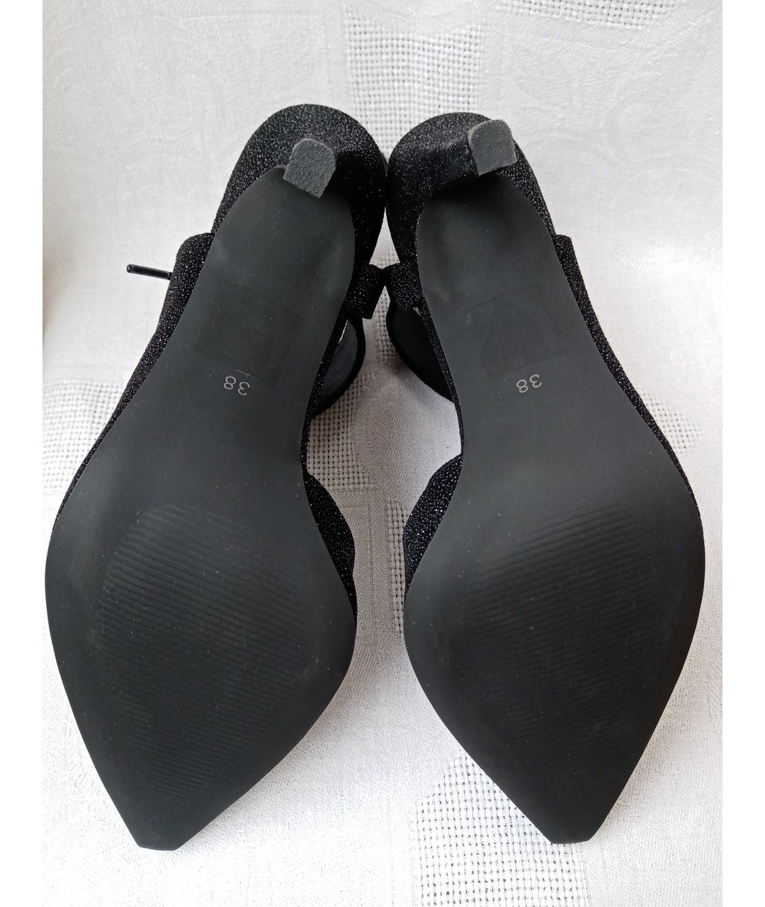 SENSO Черные нубуковые туфли, фото 7
