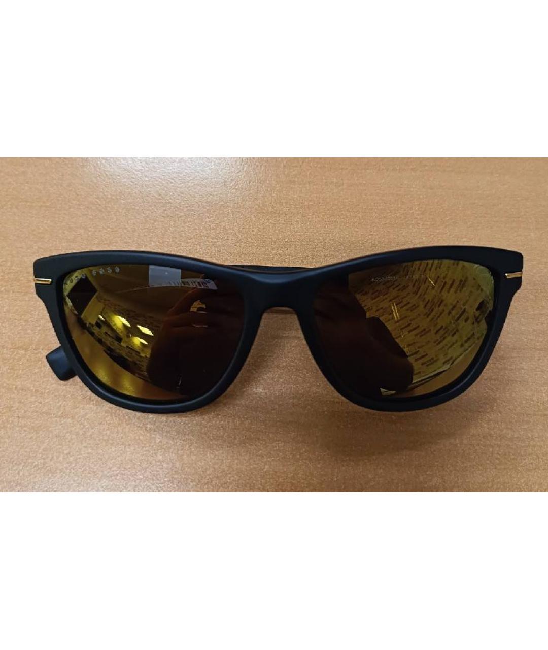 HUGO BOSS Серые солнцезащитные очки, фото 8
